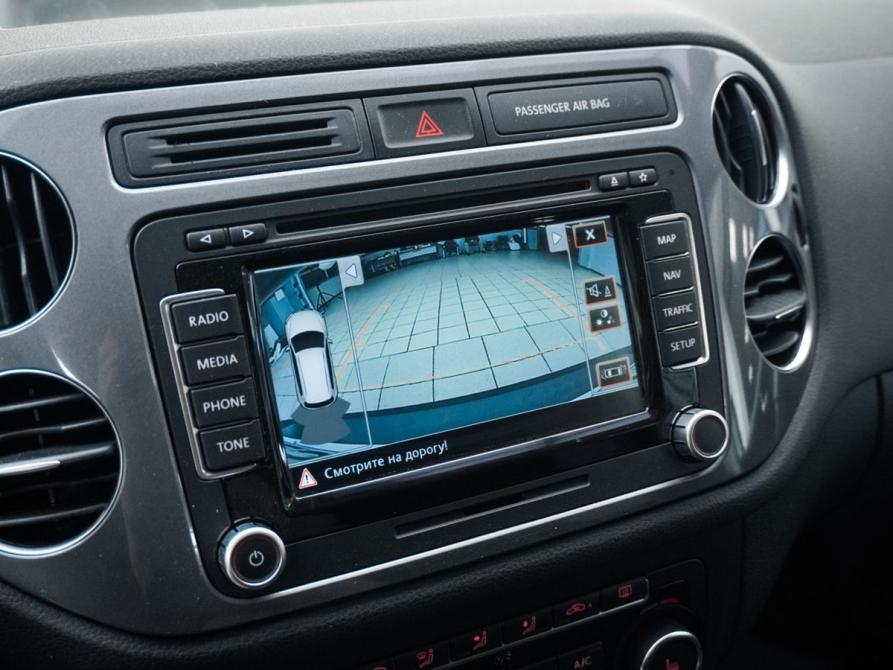 Volkswagen Tiguan I Рестайлинг Ростов-на-Дону  - изображение 15