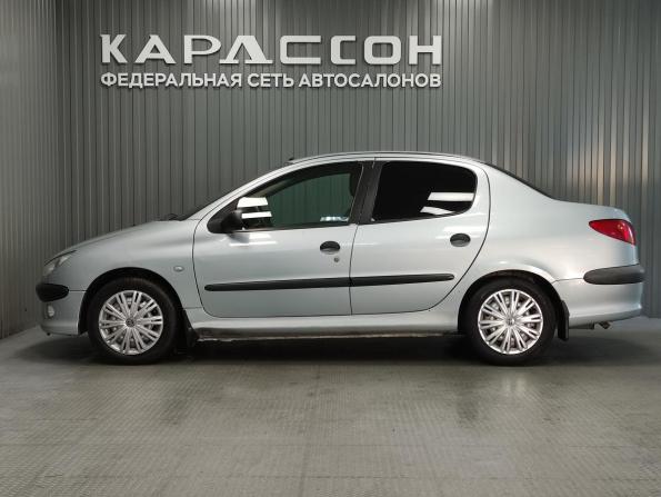 Peugeot 206 с пробегом 2008 года, цена 295 000 рублей, 133000 км, седан, Автокод Объявления