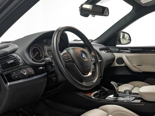 BMW X4 I (F26) с пробегом 2014 года, цена 2 540 000 рублей, 184343 км, внедорожник, Автокод Объявления