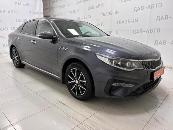 Kia Optima IV Рестайлинг с пробегом 2019 года, цена 1 651 000 рублей, 185000 км, седан, Автокод Объявления