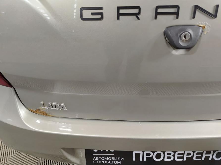 Lada (ВАЗ) Granta I Набережные Челны  - изображение 26