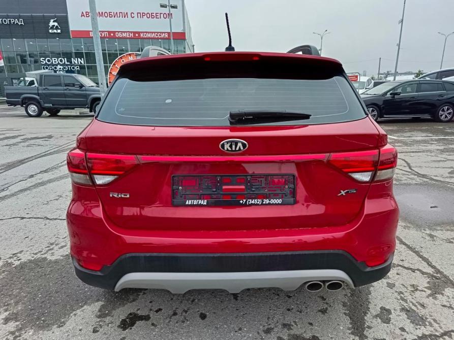 Kia Rio IV Тюмень  - изображение 6