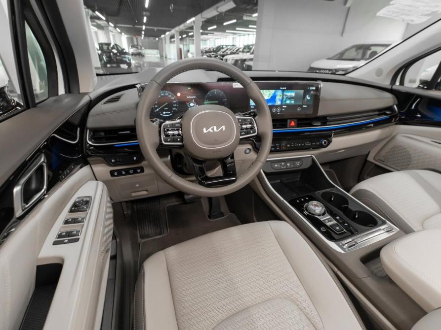 Kia Carnival IV Рестайлинг Москва  - изображение 7