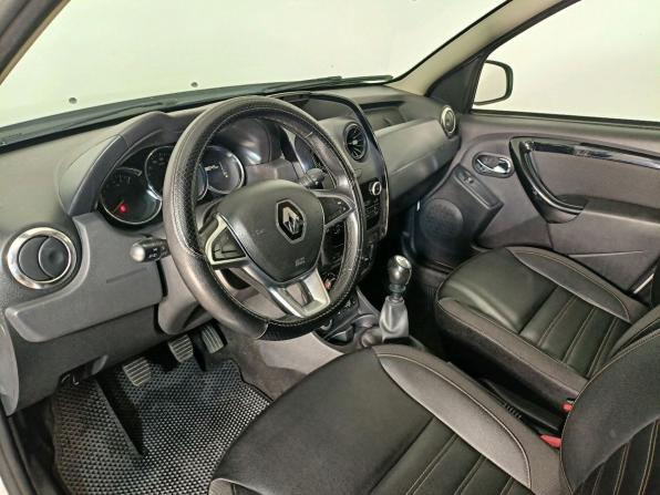 Renault Duster I Рестайлинг с пробегом 2019 года, цена 1 199 000 рублей, 196000 км, внедорожник, Автокод Объявления