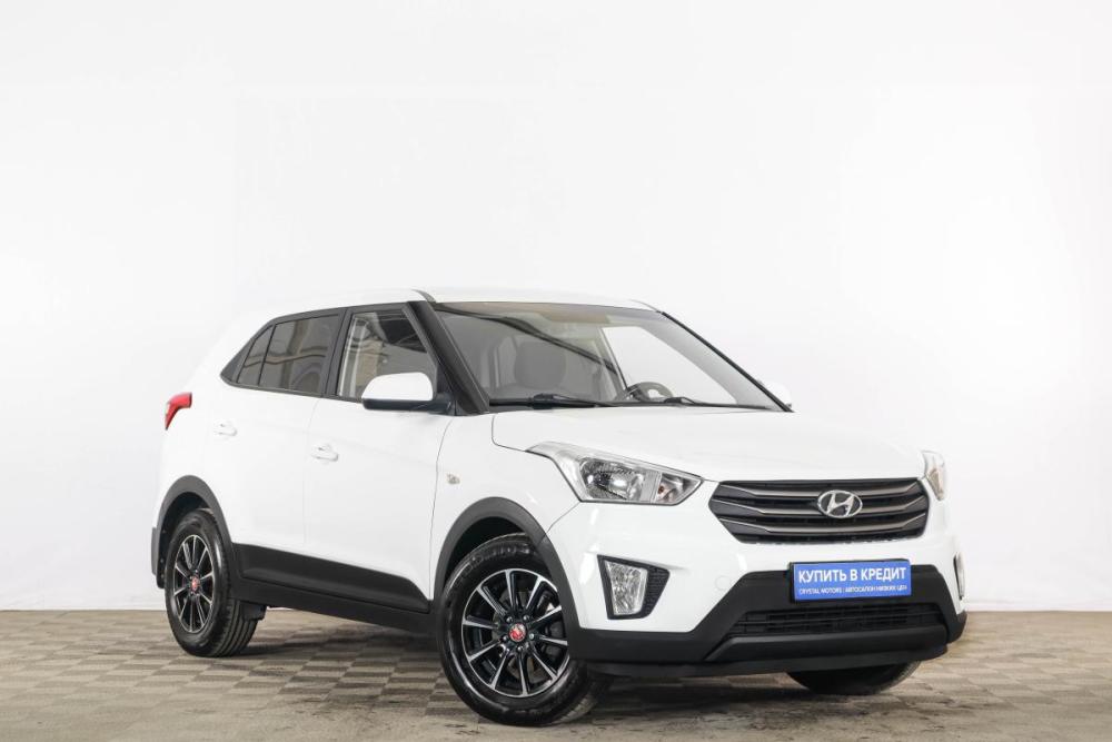 Hyundai Creta I Тюмень  - изображение 1