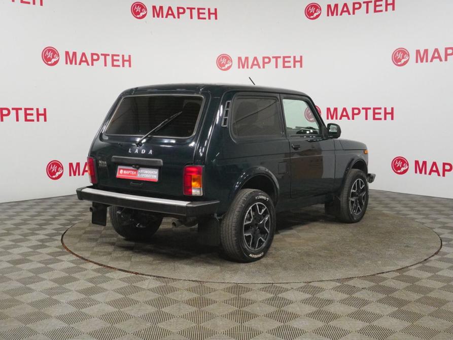 Lada (ВАЗ) Niva Legend Вологда  - изображение 5