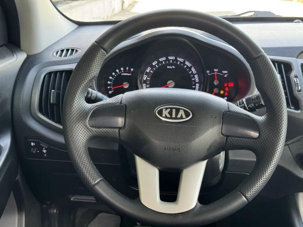Kia Sportage III с пробегом 2011 года, цена 1 010 000 рублей, 174959 км, внедорожник, Автокод Объявления