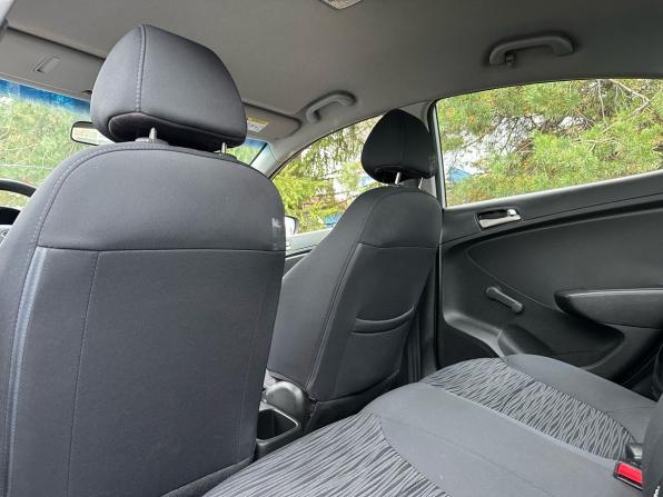 Hyundai Solaris I Рестайлинг с пробегом 2015 года, цена 879 000 рублей, 189527 км, седан, Автокод Объявления