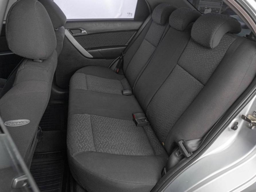 Chevrolet Aveo I Рестайлинг Тюмень  - изображение 9