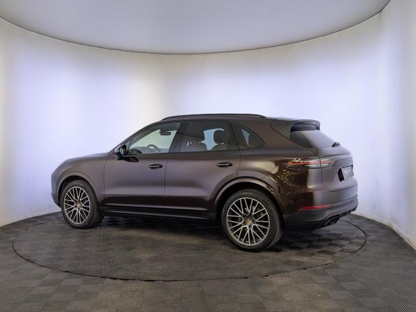 Porsche Cayenne III с пробегом 2020 года, цена 8 280 000 рублей, 33769 км, внедорожник, Автокод Объявления
