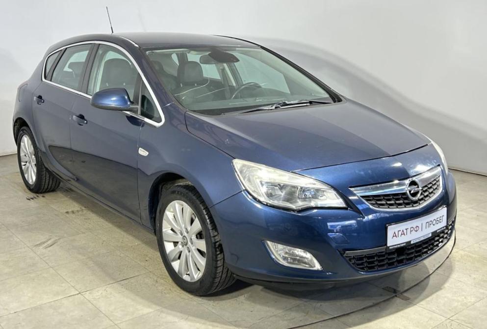 Opel Astra J Саранск  - изображение 19