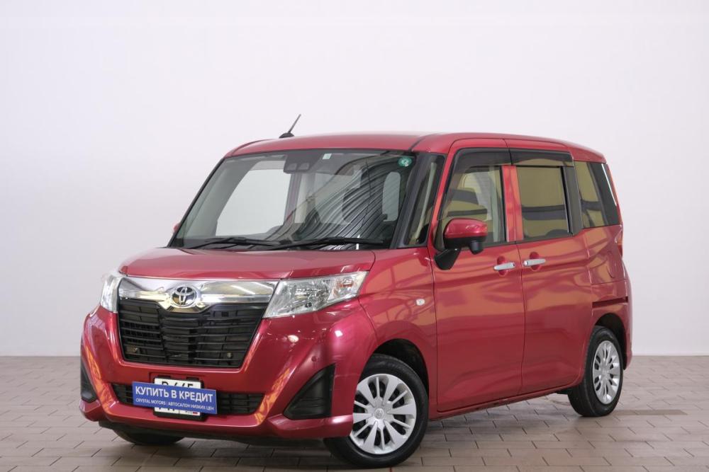 Toyota Roomy I Омск  - изображение 4