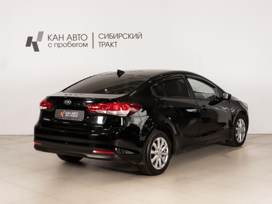 Kia Cerato III Рестайлинг (Classic) Казань  - изображение 3