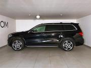 Mercedes-Benz GLS I (X166) Москва  - изображение 54
