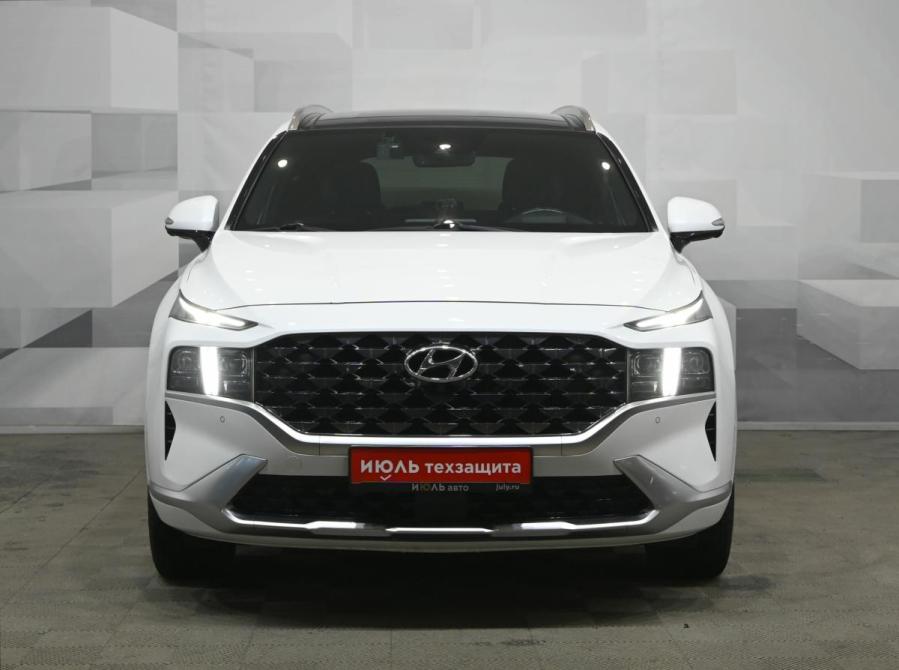 Hyundai Santa Fe IV Рестайлинг Екатеринбург  - изображение 2