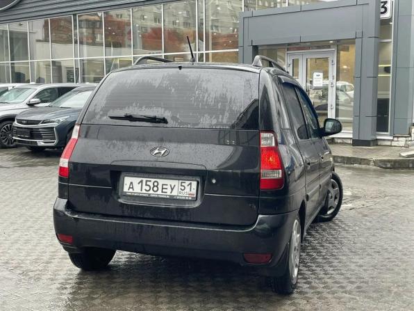 Hyundai Matrix I Рестайлинг 2 с пробегом 2008 года, цена 450 000 рублей, 248000 км, компактвэн, Автокод Объявления