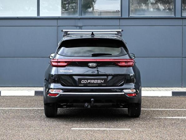 Kia Sportage IV Рестайлинг с пробегом 2020 года, цена 1 889 000 рублей, 74143 км, внедорожник, Автокод Объявления