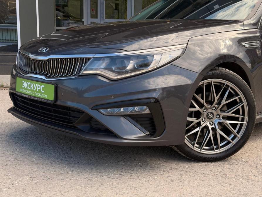 Kia Optima IV Рестайлинг Пермь  - изображение 11