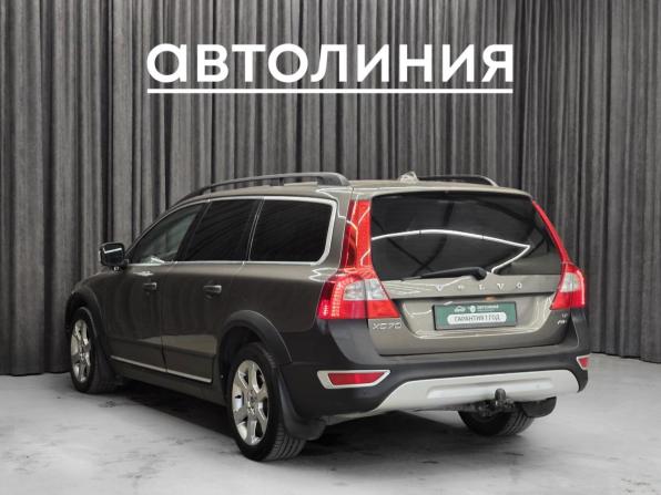 Volvo XC70 II с пробегом 2008 года, цена 1 100 000 рублей, 323000 км, универсал, Автокод Объявления