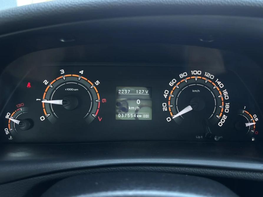 Lada (ВАЗ) Niva Travel I Краснодар  - изображение 17