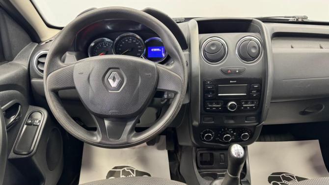 Renault Duster I Рестайлинг с пробегом 2017 года, цена 1 010 000 рублей, 123740 км, внедорожник, Автокод Объявления