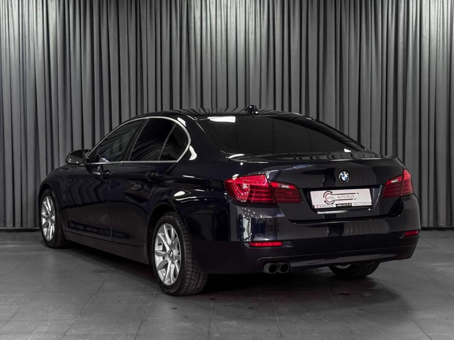 BMW 5 серии VI (F10/F11/F07) Рестайлинг Минеральные Воды  - изображение 2