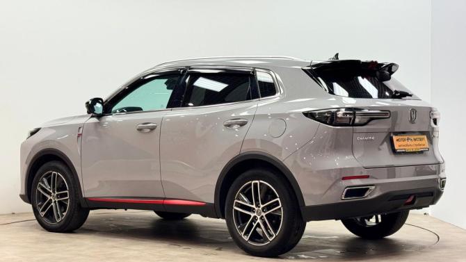 Changan CS55 Plus II с пробегом 2023 года, цена 1 900 000 рублей, 61724 км, внедорожник, Автокод Объявления