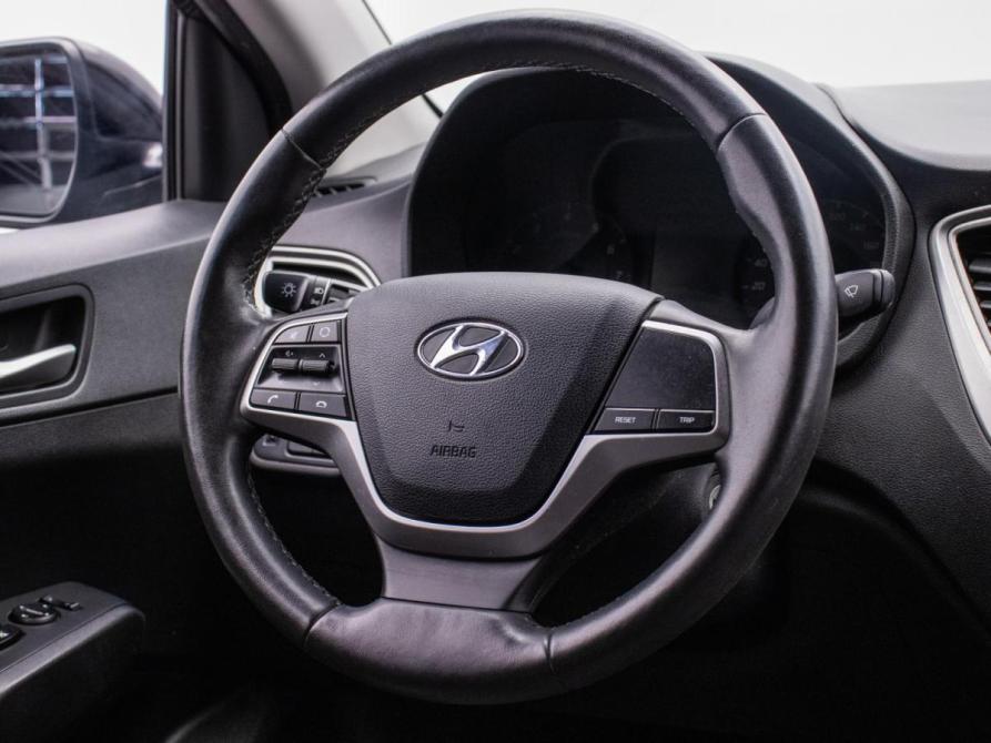 Hyundai Solaris II Рестайлинг Москва  - изображение 15