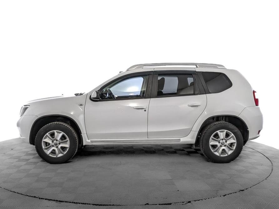 Nissan Terrano III (D10) Москва  - изображение 8