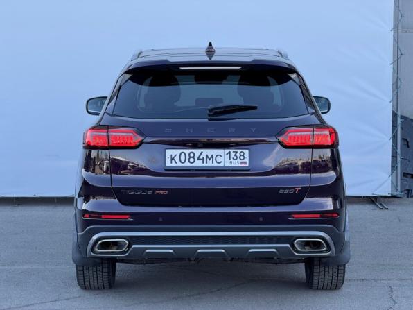Chery Tiggo 8 Pro I с пробегом 2022 года, цена 1 670 000 рублей, 102438 км, внедорожник, Автокод Объявления