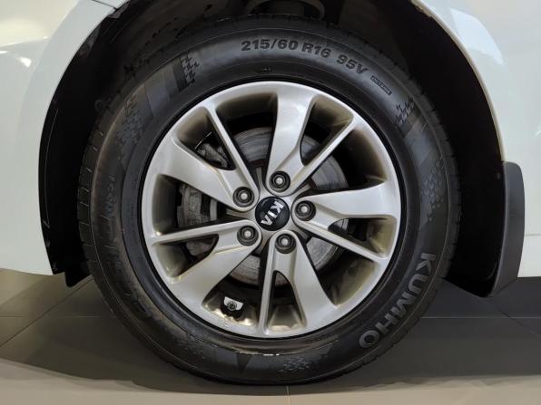 Kia Optima IV с пробегом 2018 года, цена 1 700 000 рублей, 72989 км, седан, Автокод Объявления