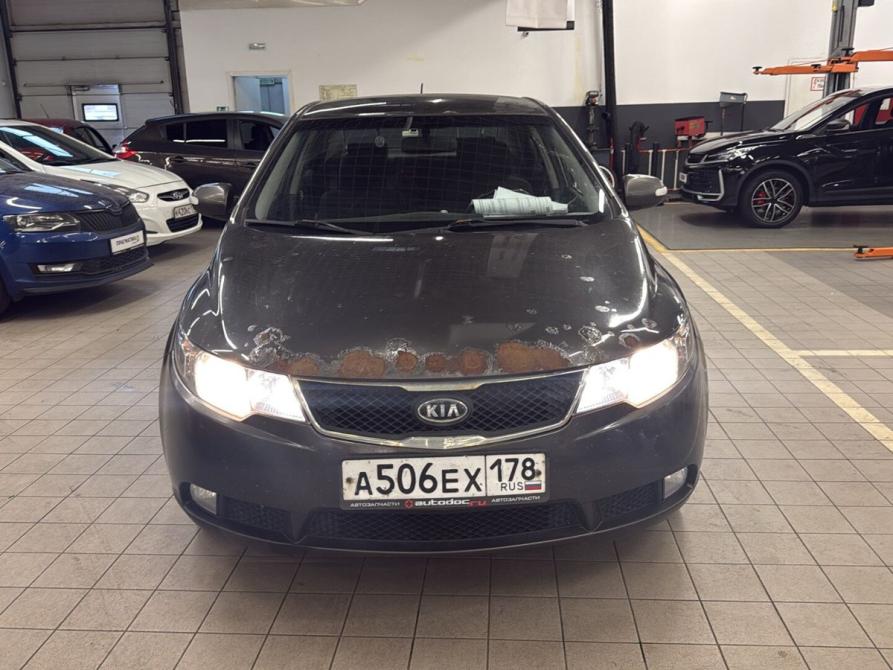 Kia Cerato II Санкт-Петербург  - изображение 1