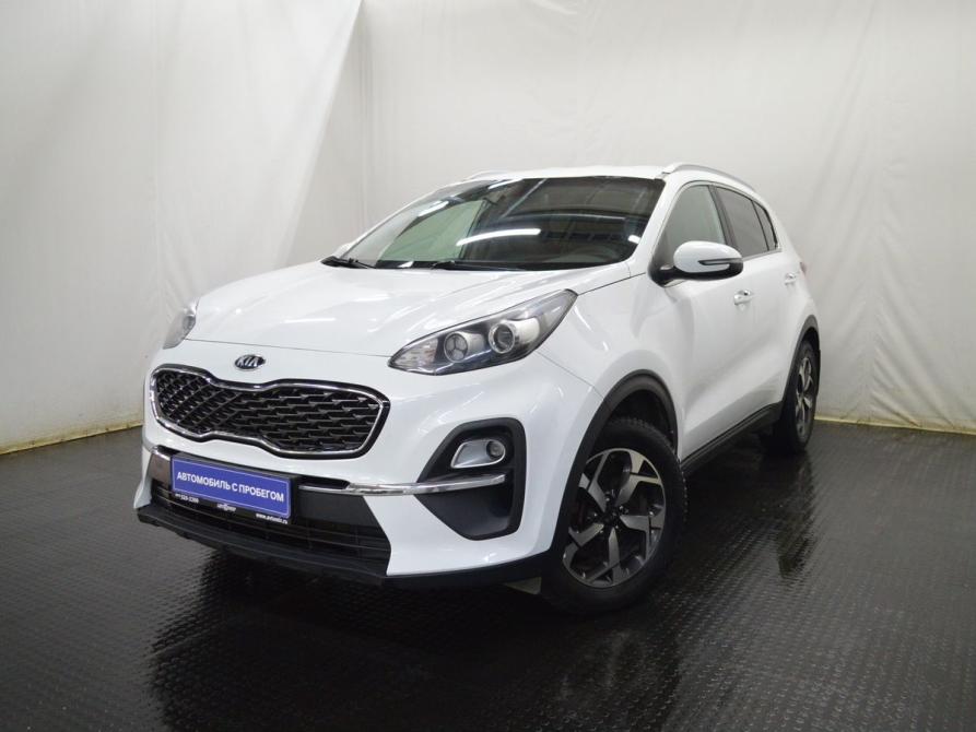 Kia Sportage IV Рестайлинг Санкт-Петербург  - изображение 1
