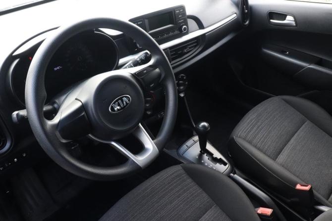 Kia Picanto III с пробегом 2019 года, цена 1 252 000 рублей, 35000 км, хэтчбек, Автокод Объявления
