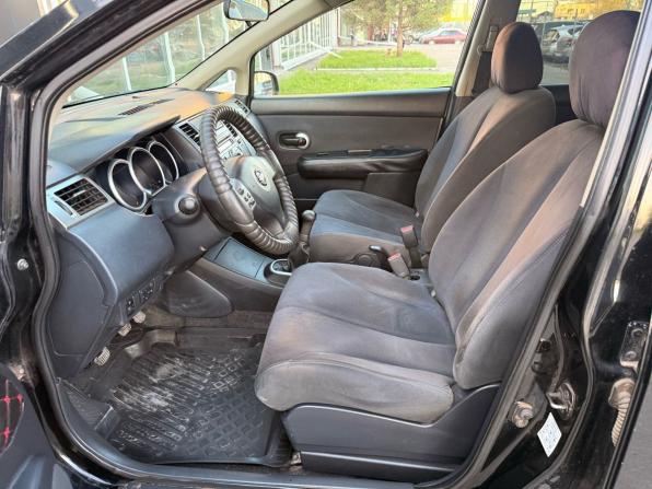 Nissan Tiida I с пробегом 2008 года, цена 330 000 рублей, 131000 км, седан, Автокод Объявления