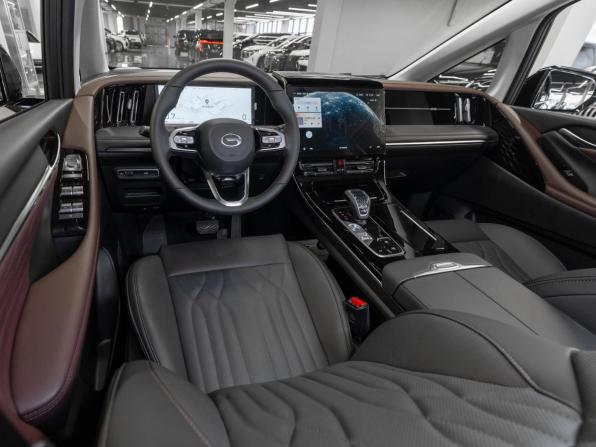 GAC Trumpchi M8 II с пробегом 2026 года, цена 4 980 000 рублей, 50 км, минивэн, Автокод Объявления