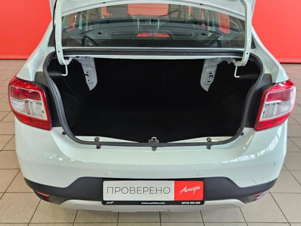 Renault Logan II Рестайлинг с пробегом 2022 года, цена 1 150 000 рублей, 95724 км, седан, Автокод Объявления