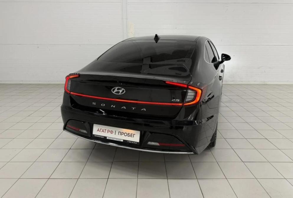 Hyundai Sonata VIII (DN8) Астрахань  - изображение 6