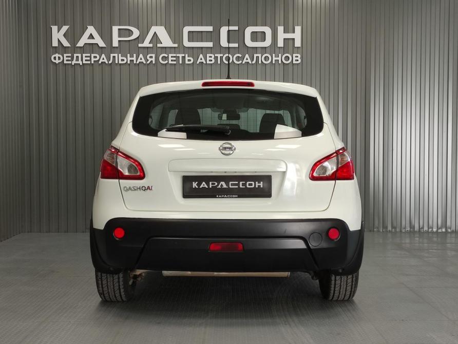Nissan Qashqai I Рестайлинг Пермь  - изображение 4