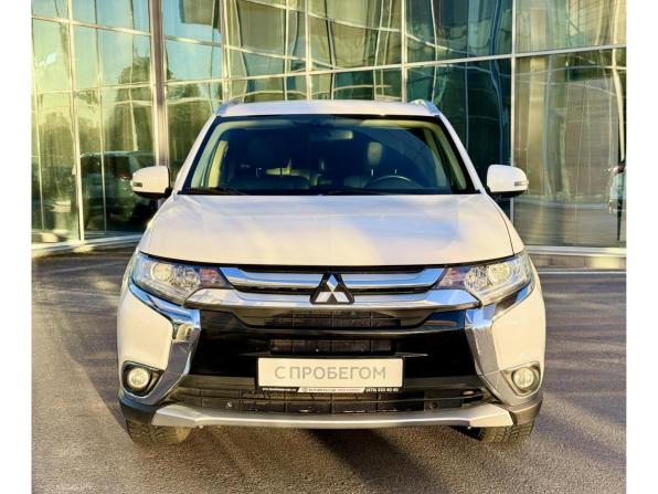 Mitsubishi Outlander III Рестайлинг 2 с пробегом 2015 года, цена 1 765 000 рублей, 125879 км, внедорожник, Автокод Объявления