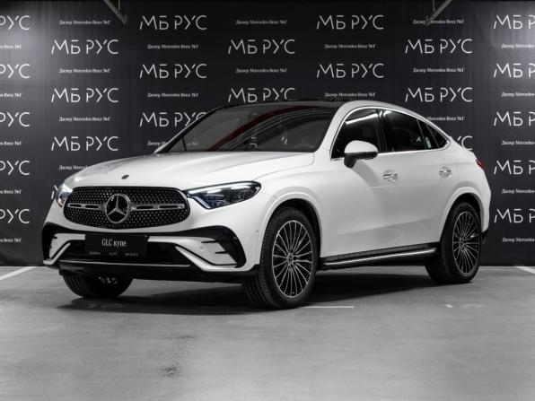Новый Mercedes-Benz GLC Coupe II (C254) 2025 года, цена 9 550 000 рублей, внедорожник, Автокод Объявления