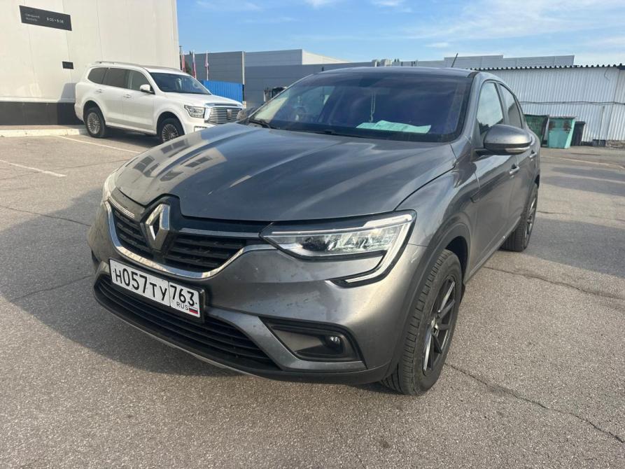 Renault Arkana I Тольятти  - изображение 1