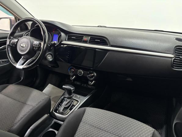 Kia Rio IV с пробегом 2019 года, цена 1 320 000 рублей, 160481 км, седан, Автокод Объявления