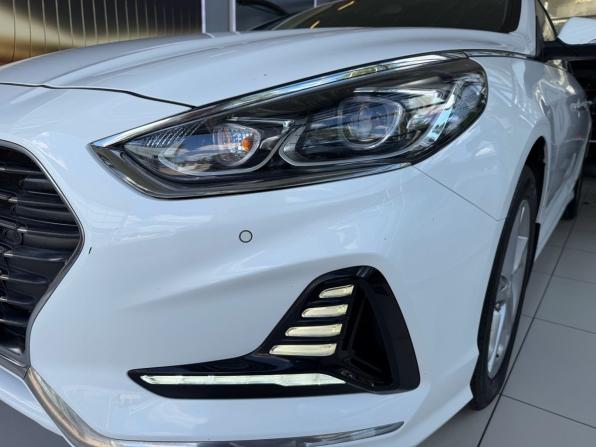 Hyundai Sonata VII (LF) Рестайлинг с пробегом 2019 года, цена 1 950 000 рублей, 123550 км, седан, Автокод Объявления