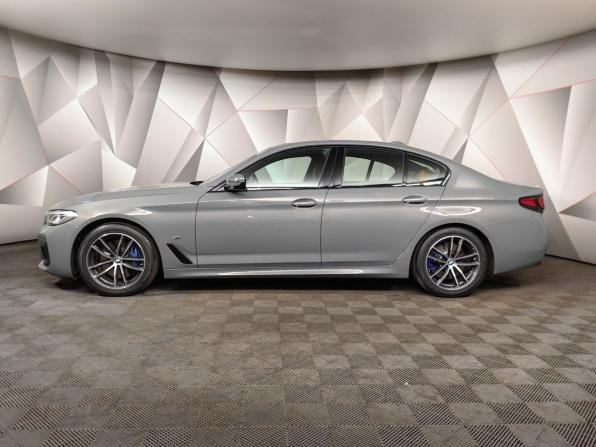 BMW 5 серии VII (G30/G31/G38) Рестайлинг с пробегом 2021 года, цена 5 260 000 рублей, 69567 км, седан, Автокод Объявления