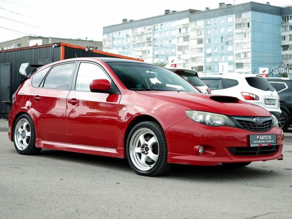 Subaru Impreza WRX III с пробегом 2007 года, цена 989 000 рублей, 345540 км, хэтчбек, Автокод Объявления