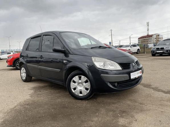 Renault Scenic II Рестайлинг с пробегом 2007 года, цена 435 000 рублей, 233000 км, минивэн, Автокод Объявления