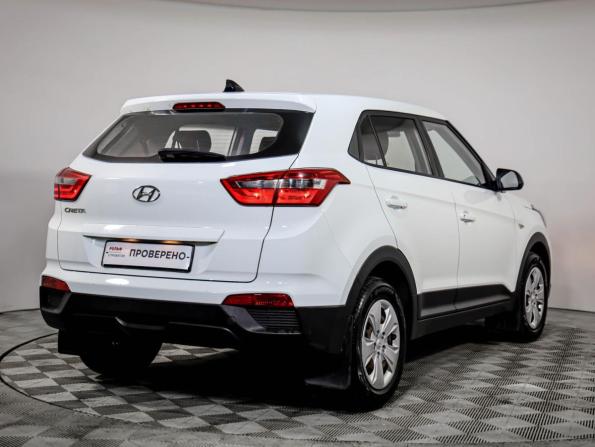 Hyundai Creta I с пробегом 2016 года, цена 1 149 000 рублей, 279000 км, внедорожник, Автокод Объявления