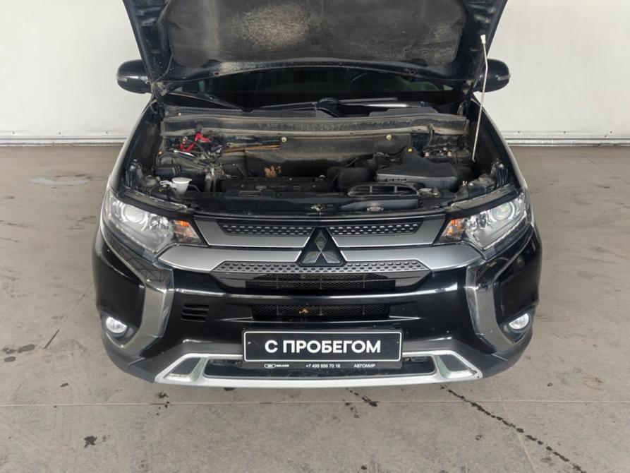Mitsubishi Outlander III Рестайлинг 3 Москва  - изображение 18
