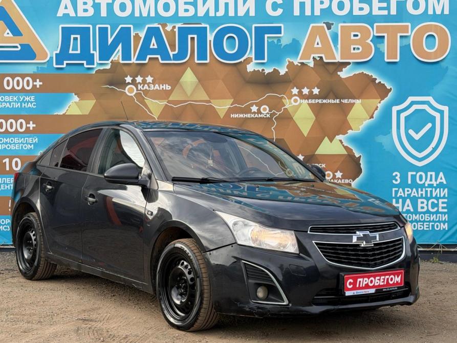 Chevrolet Cruze I Рестайлинг Набережные Челны  - изображение 1
